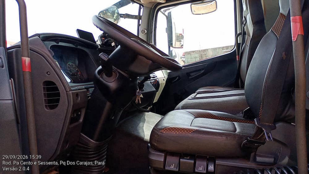 MERCEDES-BENZ ATEGO 2730 CABINE ESTENDIDA