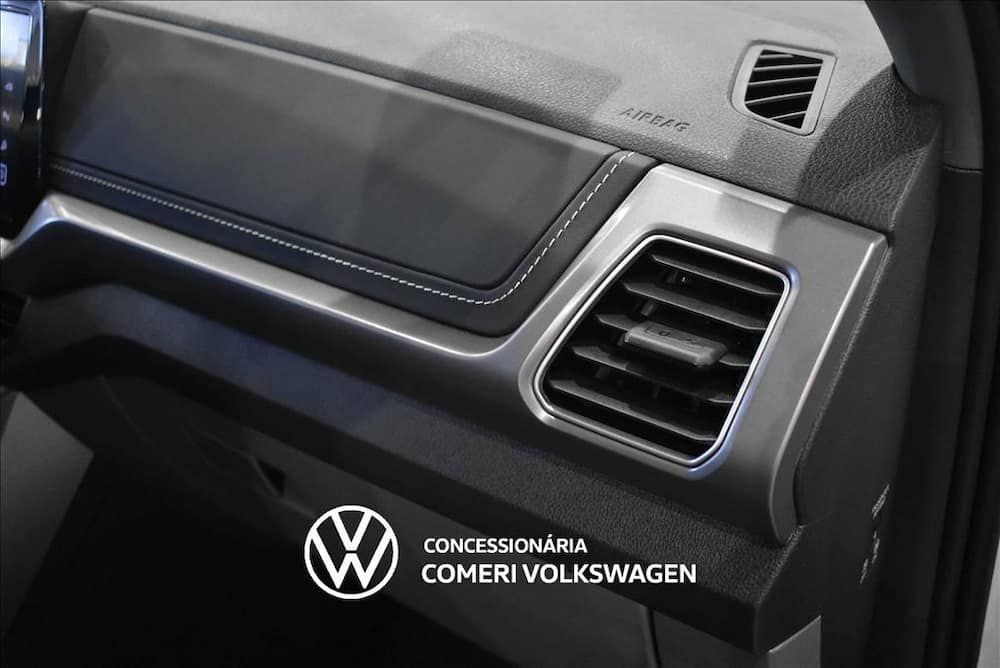 2026 VOLKSWAGEN T-CROSS 1.0 200 TSI TOTAL FLEX AUTOMÁTICO
