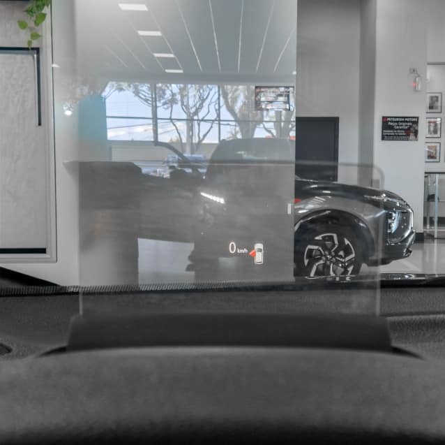Mitsubishi ECLIPSE CROSS 1.5 MIVEC TURBO GASOLINA HPE-S S-AWC CVT 2024/2025