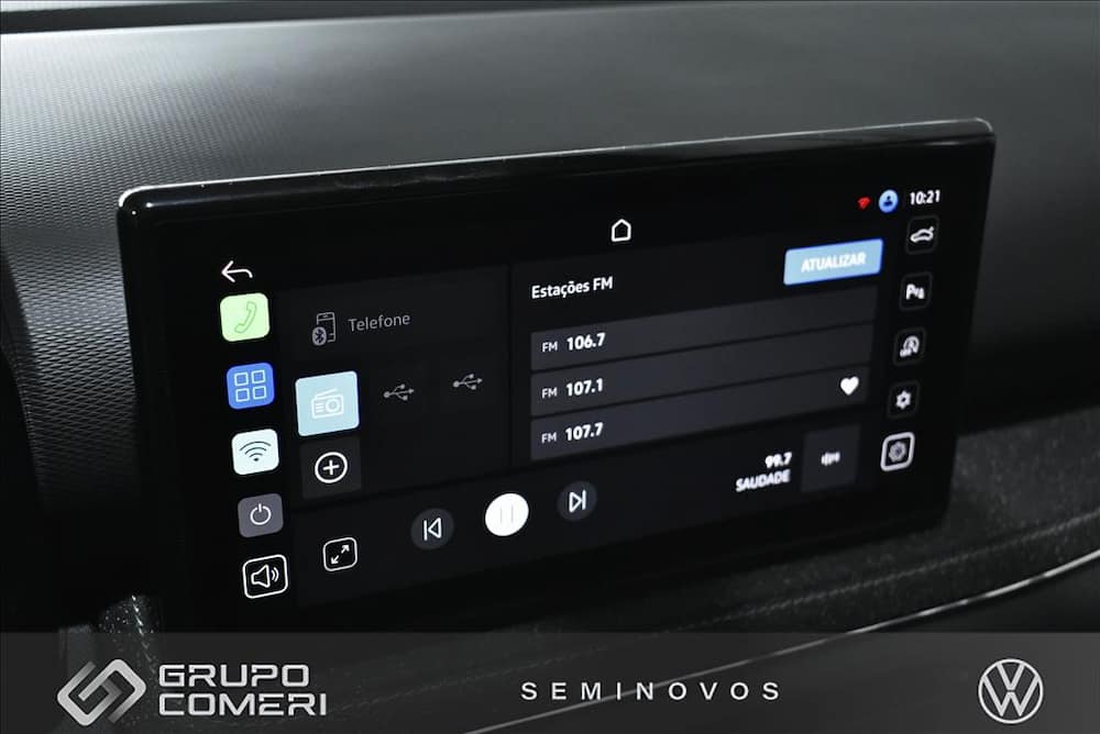 2026 VOLKSWAGEN TERA 1.0 170 TSI HIGH AUTOMÁTICO