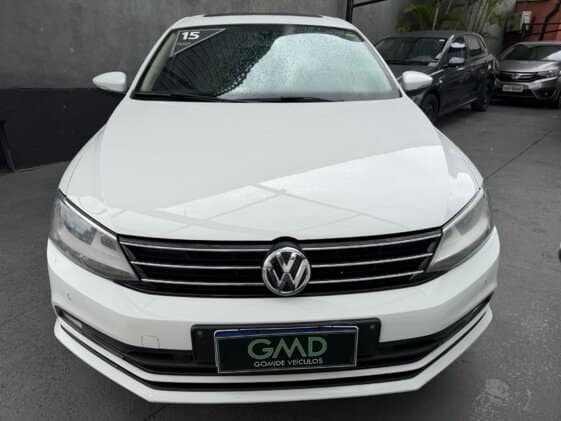 Volkswagen Jetta 2.0 TSI Highline DSG