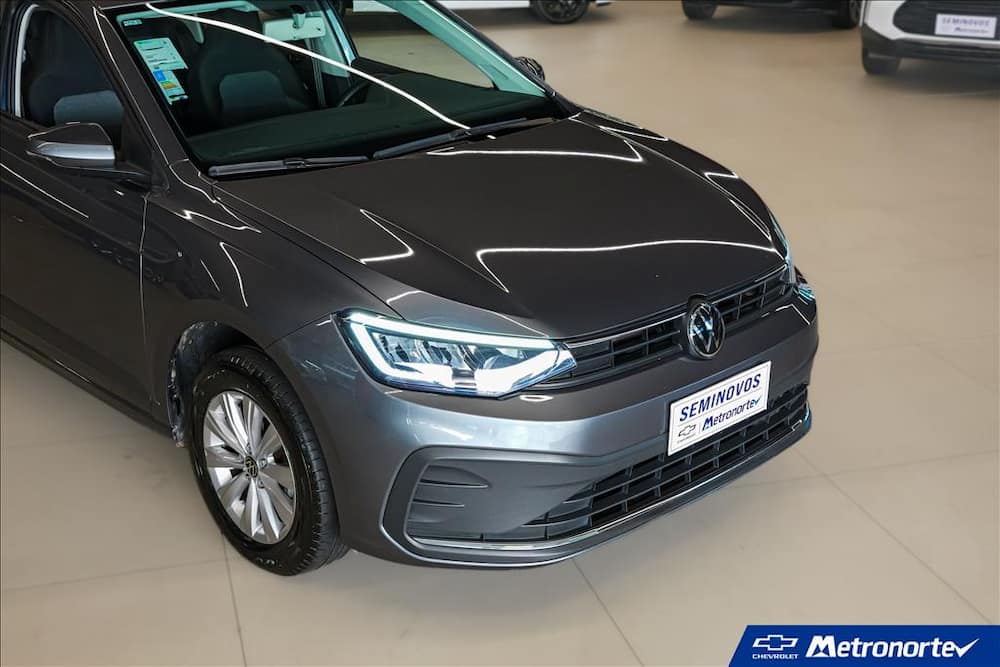 2025 VOLKSWAGEN VIRTUS 1.0 170 TSI AUTOMÁTICO
