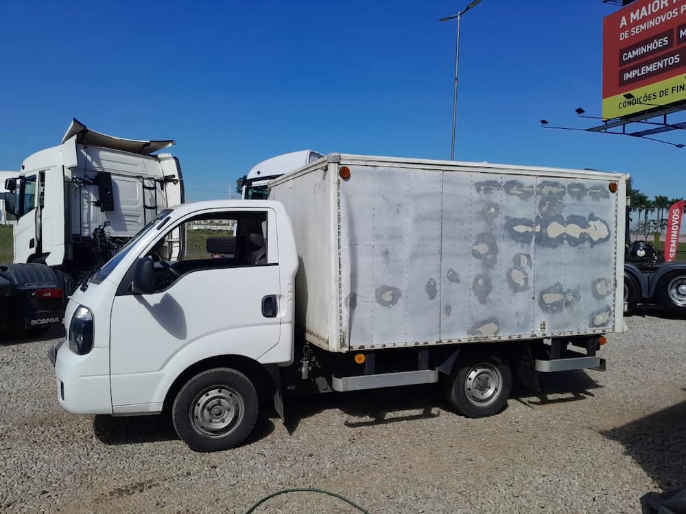 KIA UK2500 HD SC