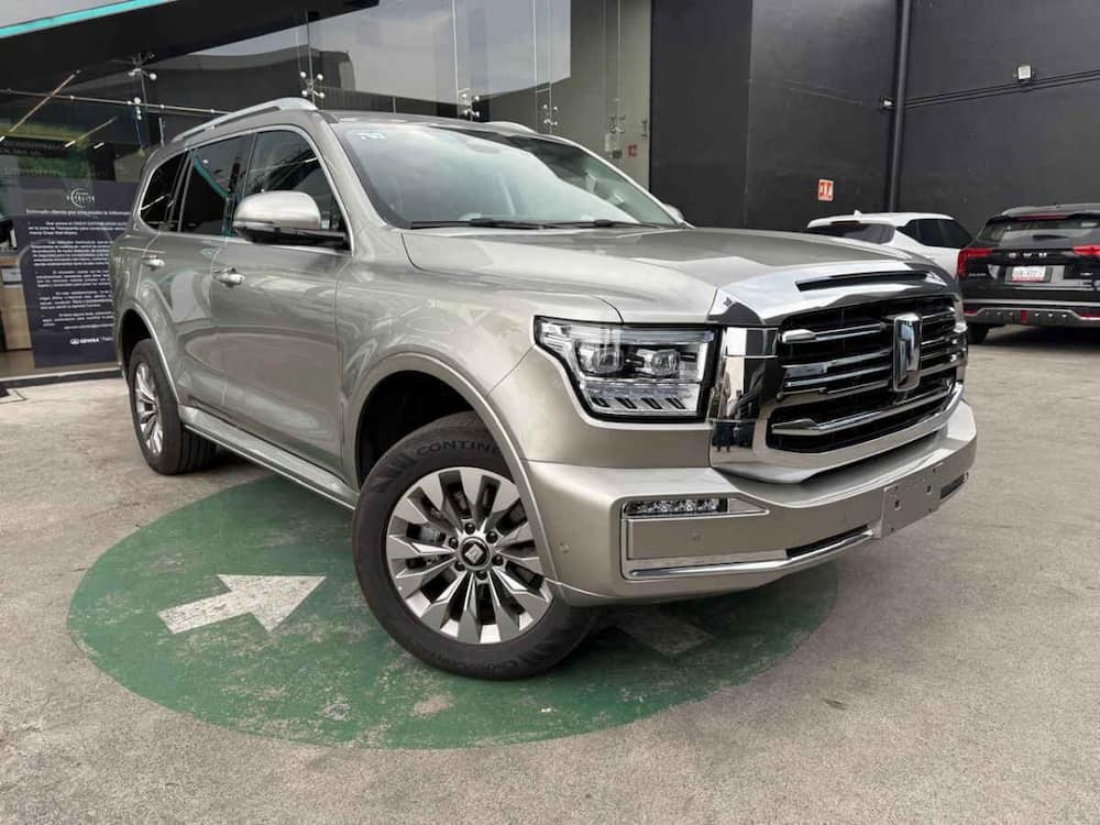 GWM TANK 2025