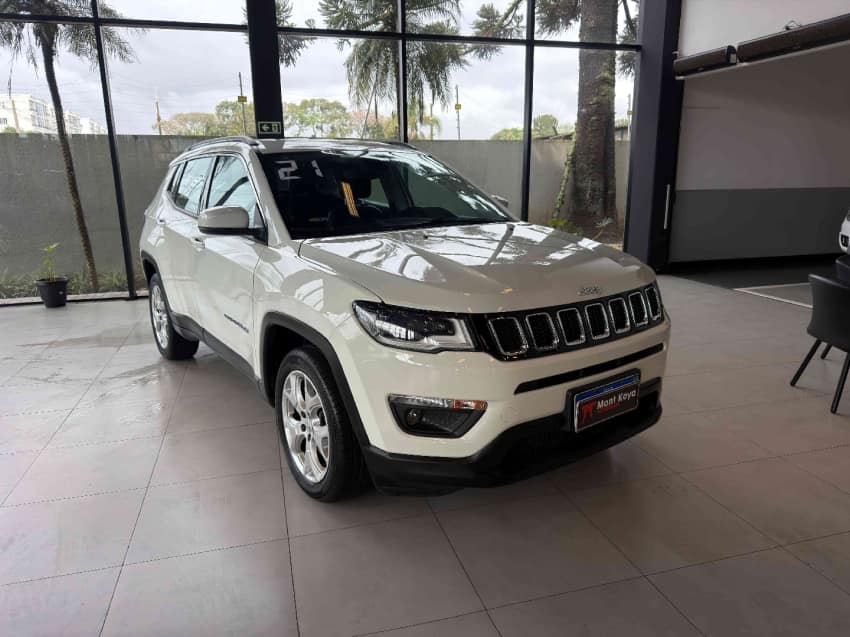 JEEP COMPASS LONGITUDE F