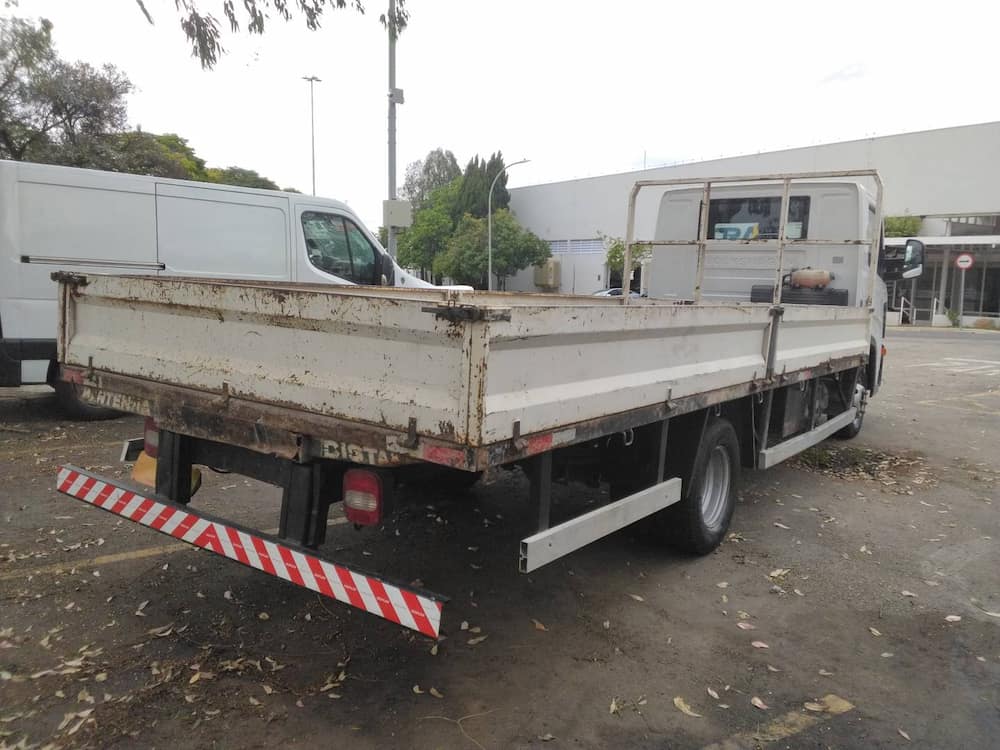 Volkswagen 6-160 Delivery 2p (diesel)(E5)