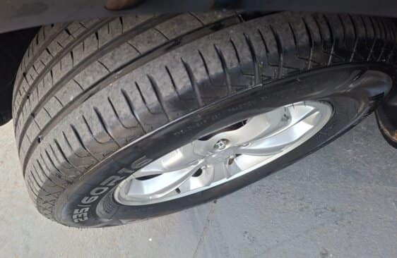 Hyundai Tucson GLS 2.0 16V (aut)