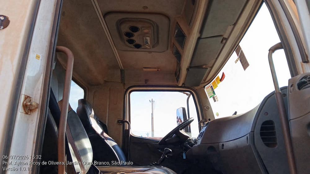 MERCEDES-BENZ ATEGO 2730 CE 6X4