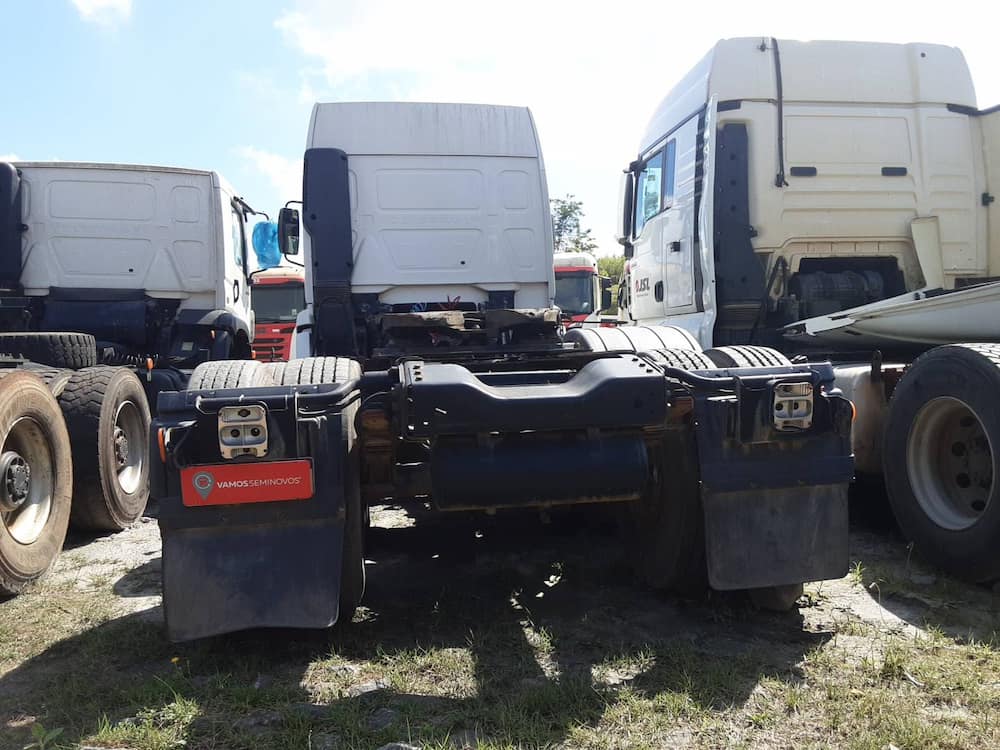 Volkswagen 25.420 Constellation 25.420 E DC Tractor V Tronic
