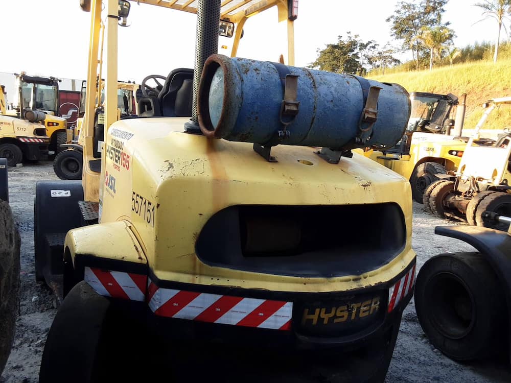 HYSTER H155FT