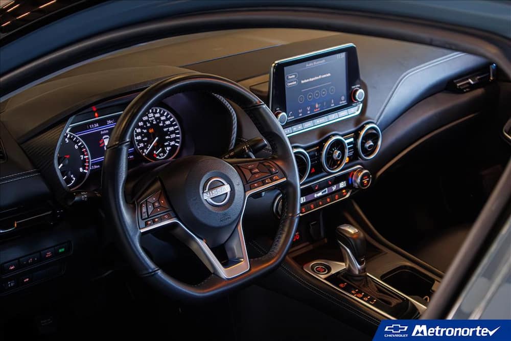 2025 NISSAN SENTRA 2.0 16V GASOLINA EXCLUSIVE XTRONIC