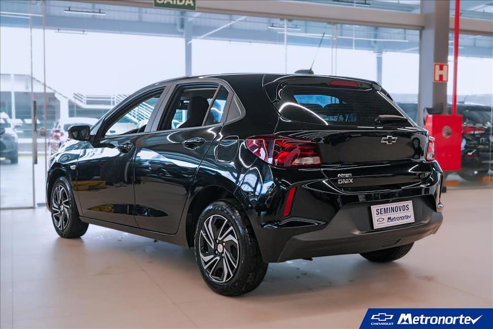 2025 CHEVROLET ONIX 1.0 FLEX LT MANUAL