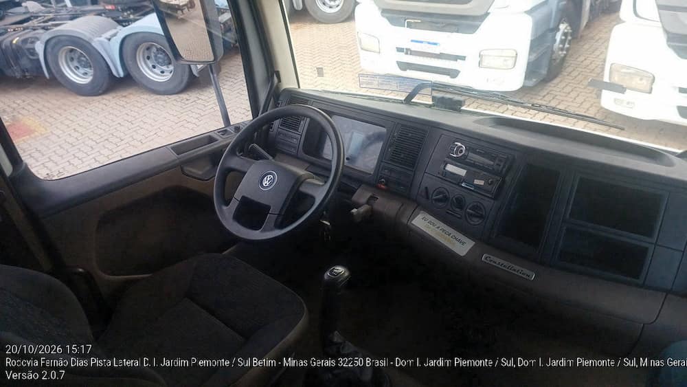 VOLKSWAGEN 15.190 CRM 4X2