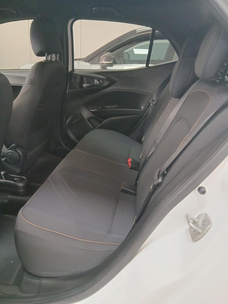 Fiat ARGO 1.3 FIREFLY FLEX TREKKING MANUAL