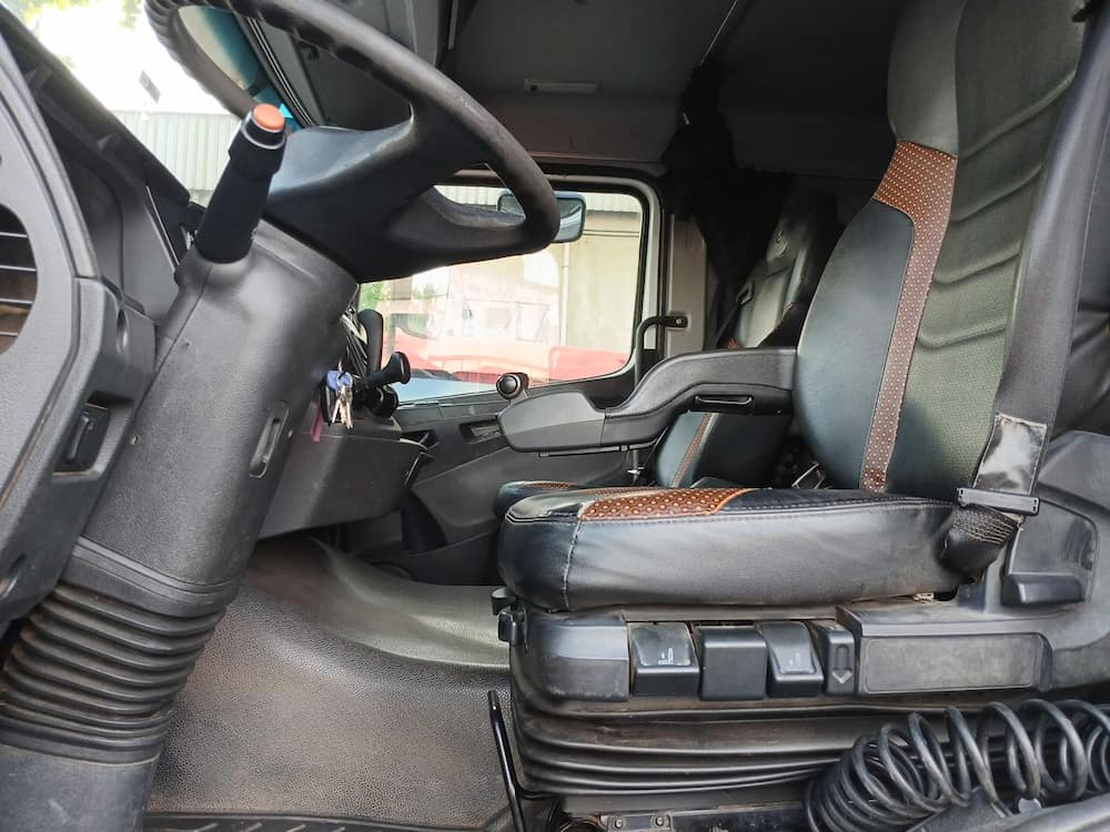 Mercedes-Benz Axor 3344 S (6X4)