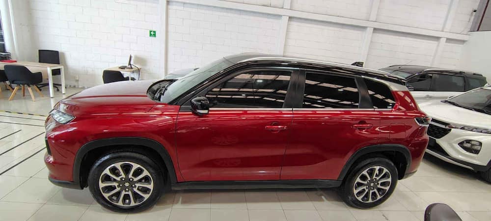 Suzuki Grand Vitara 2024
