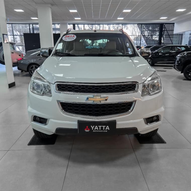 Chevrolet TRAILBLAZER 3.6 LTZ 4X4 V6 GASOLINA 4P AUTOMÁTICO 2012/2013