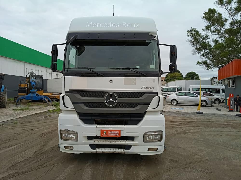 MERCEDES-BENZ AXOR 2544 LS