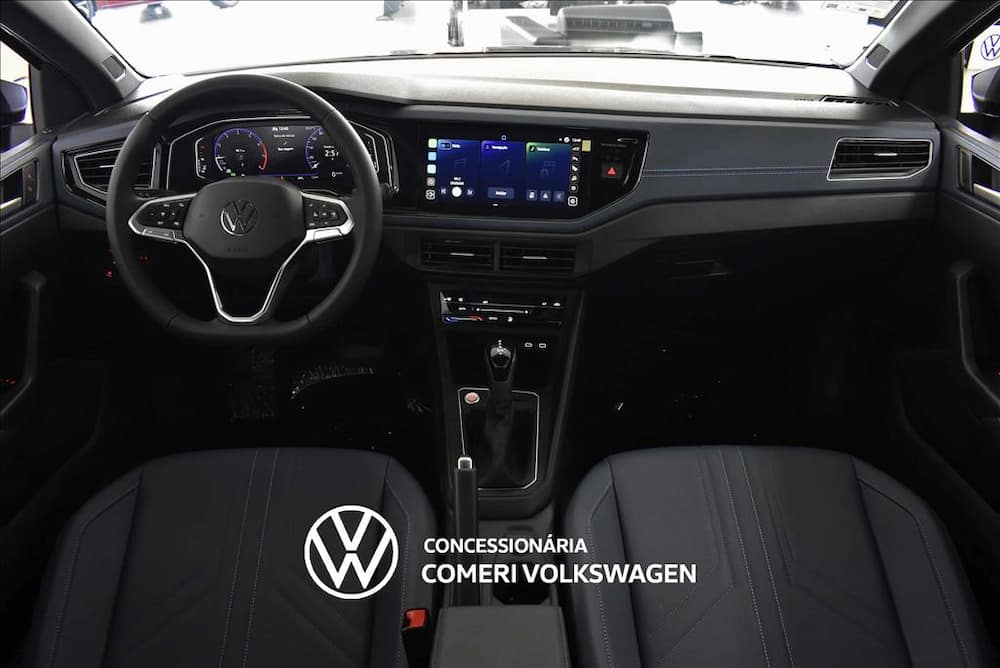 2027 VOLKSWAGEN NIVUS 1.0 200 TSI TOTAL FLEX HIGHLINE AUTOMÁTICO