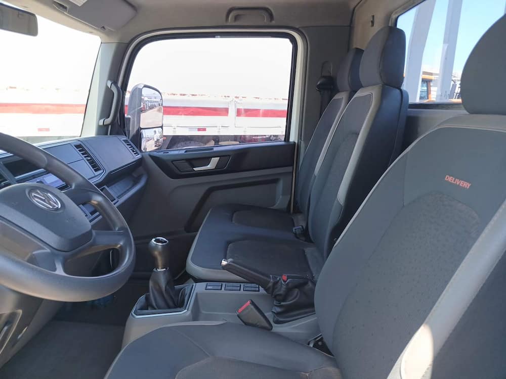 Volkswagen Delivery Express 2p (diesel)(E5)