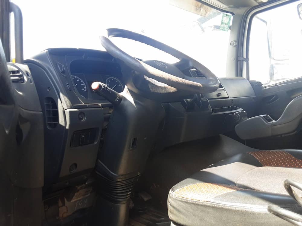 Mercedes-Benz Axor 3344 S (6X4)