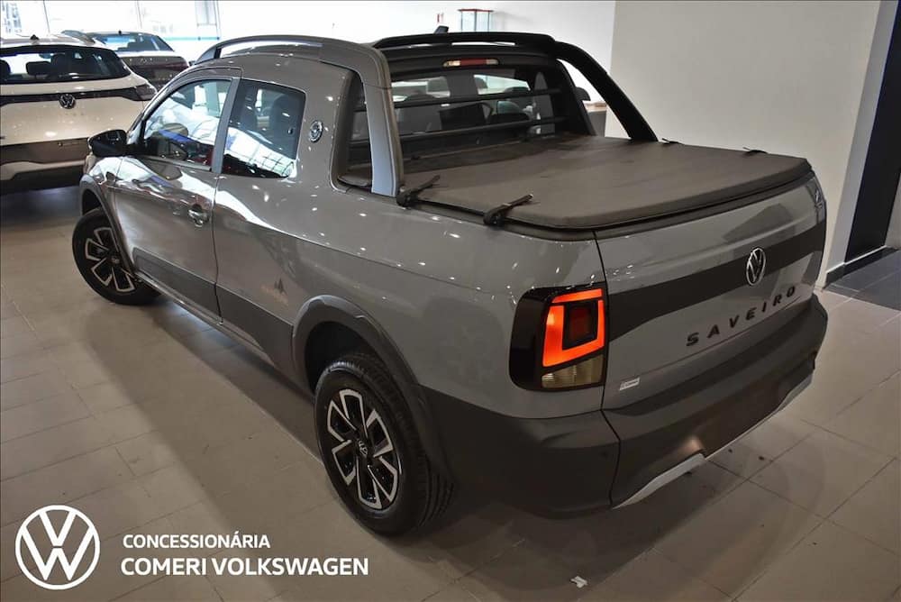 2026 VOLKSWAGEN SAVEIRO 1.6 MSI EXTREME CD 16V FLEX 2P MANUAL