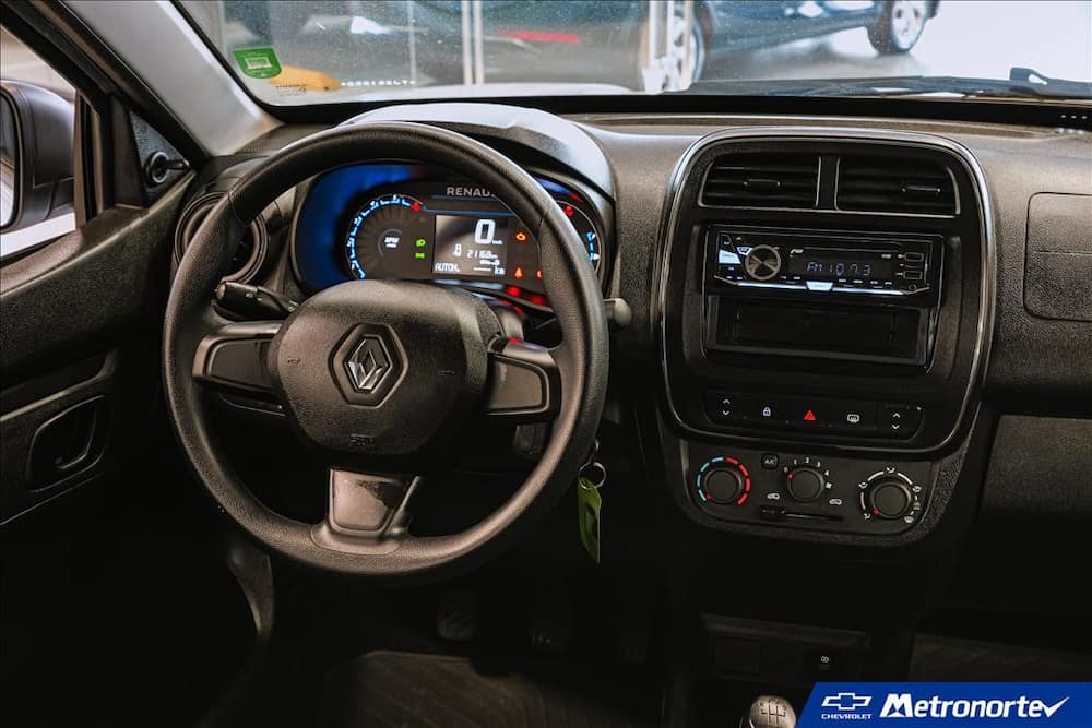 2026 RENAULT KWID 1.0 12V SCE FLEX ZEN MANUAL
