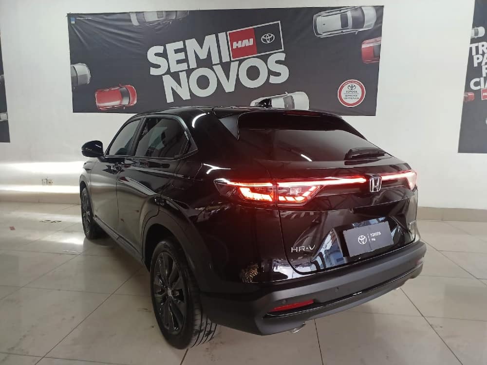 HONDA HR-V 1.5 DI I-VTEC TURBO FLEX ADVANCE CVT