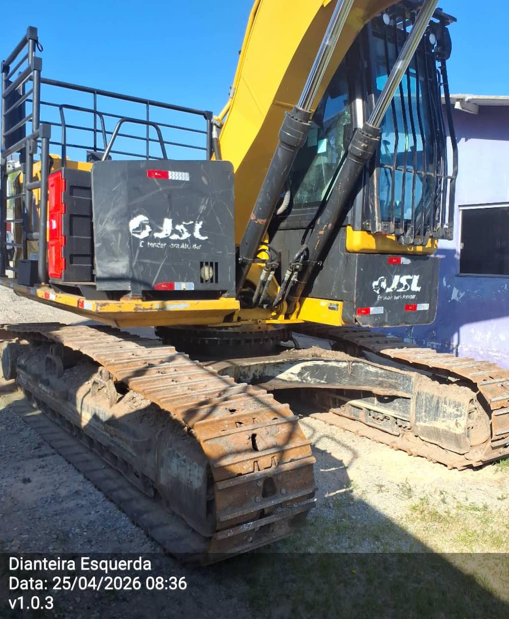 CATERPILLAR CAT 320