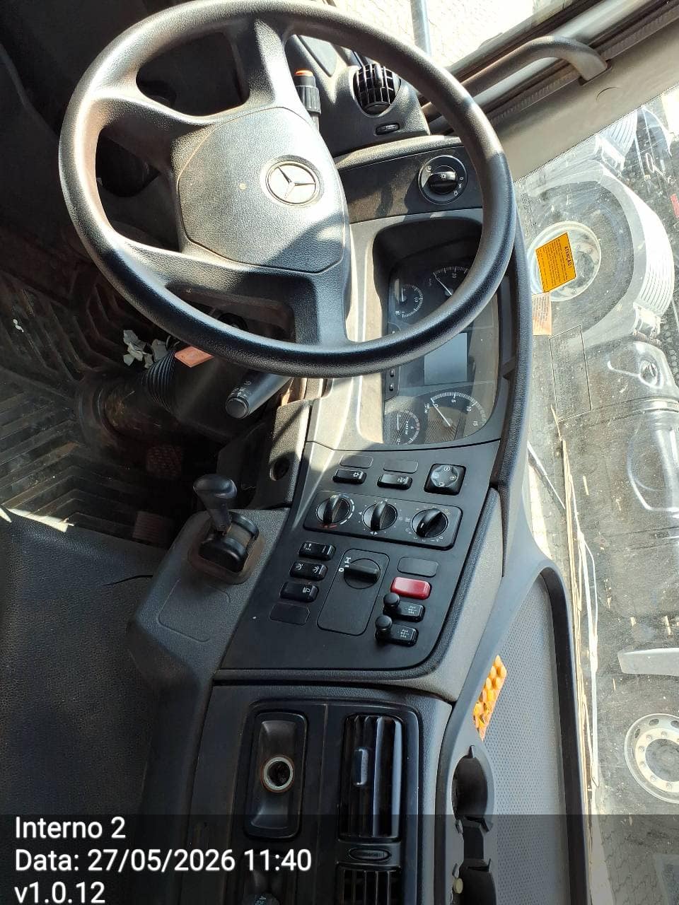Mercedes-Benz Atego 2730 6x4 2p (diesel)(E5)