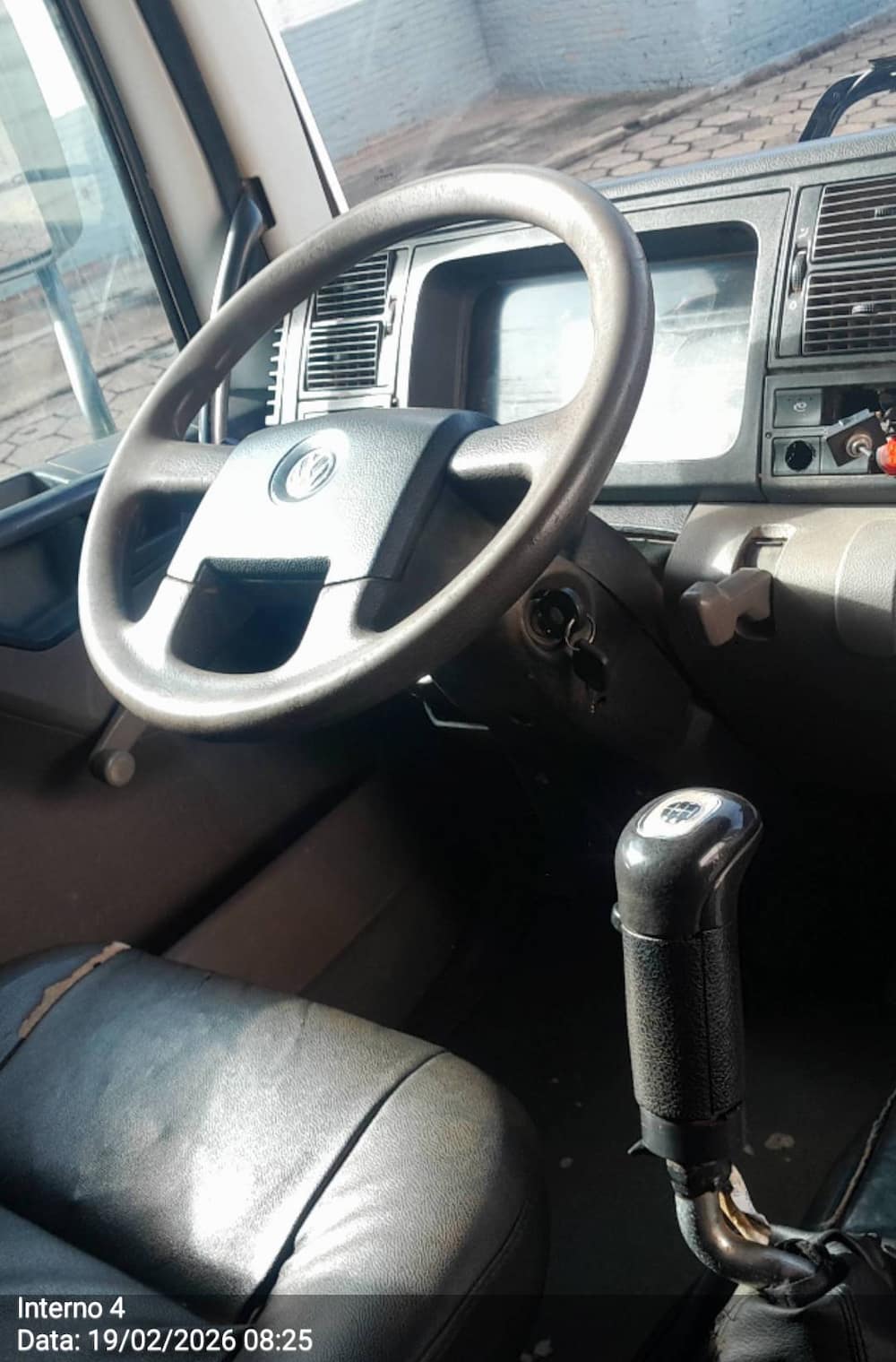 Volkswagen 15.190 Constellation 15.190 E SC