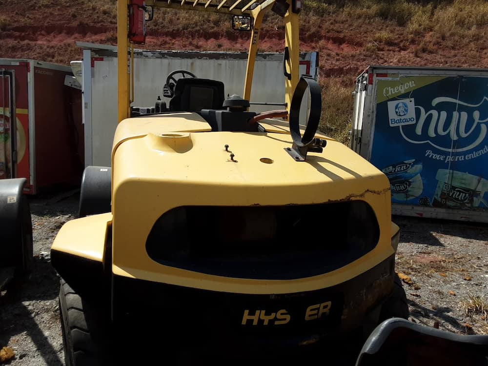 HYSTER H155FT