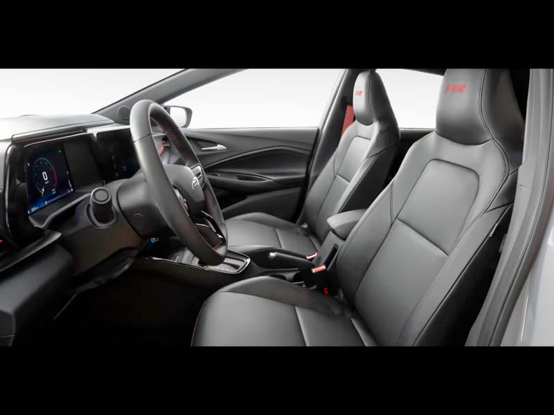 2027 CHEVROLET SONIC 1.0 TURBO FLEX RS AUTOMÁTICO