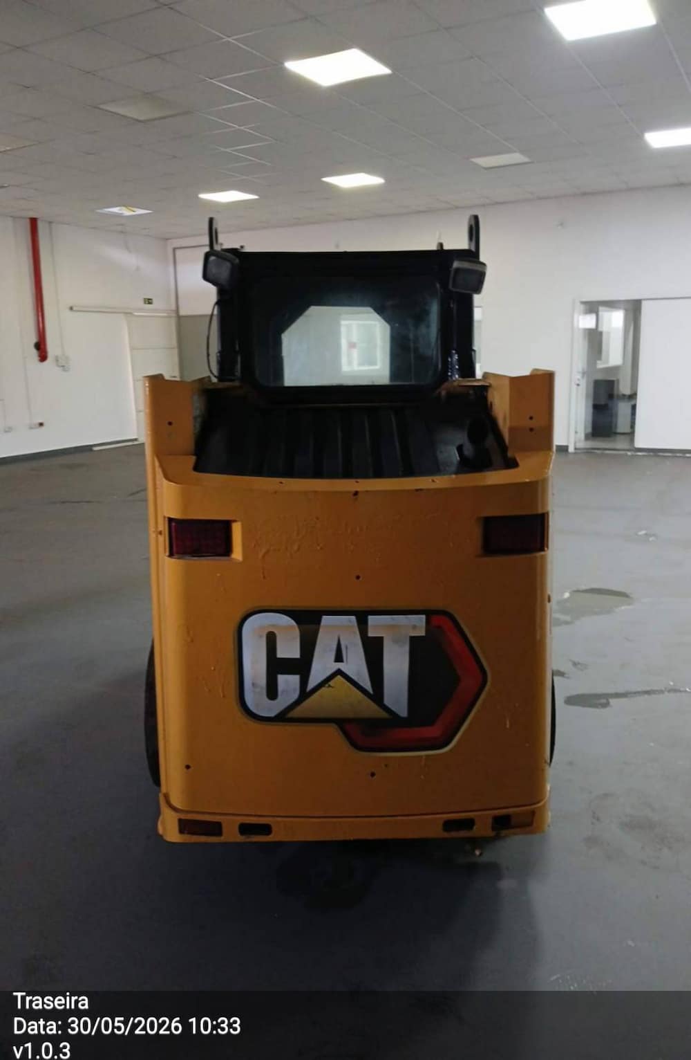 CATERPILLAR 226B3