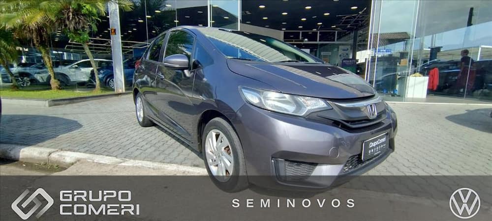 2016 HONDA FIT 1.5 LX 16V FLEX 4P AUTOMÁTICO