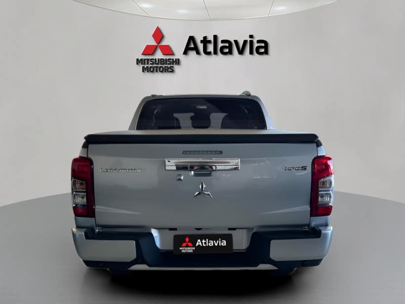 Mitsubishi L200 Triton Sport HPE-S