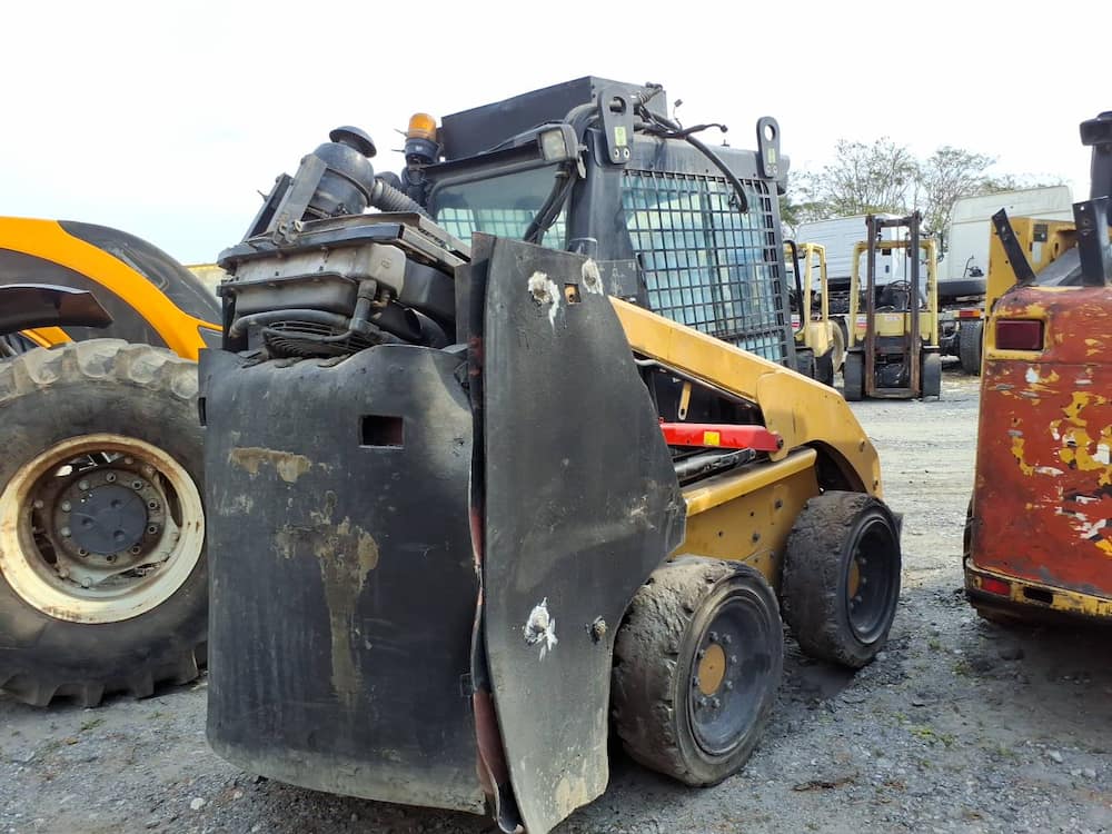 CATERPILLAR 226B3