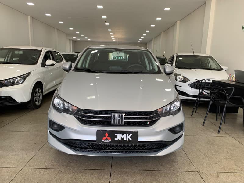 FIAT CRONOS DRIVE