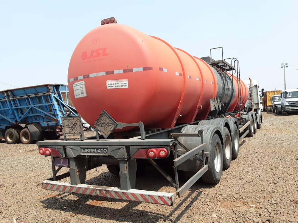 LIBRELATO SR TANQUE CARBONO