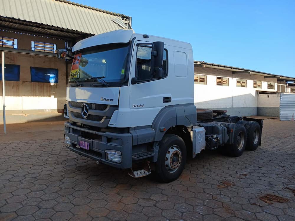 Mercedes-Benz Axor 3344 S (6X4)
