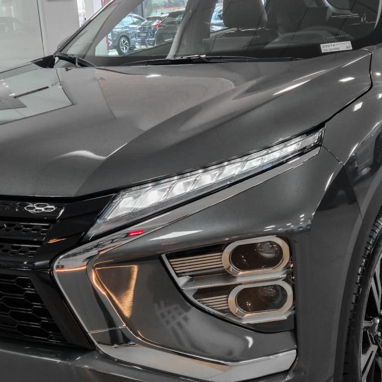 Mitsubishi ECLIPSE CROSS 1.5 MIVEC TURBO GASOLINA HPE CVT 2026/2027
