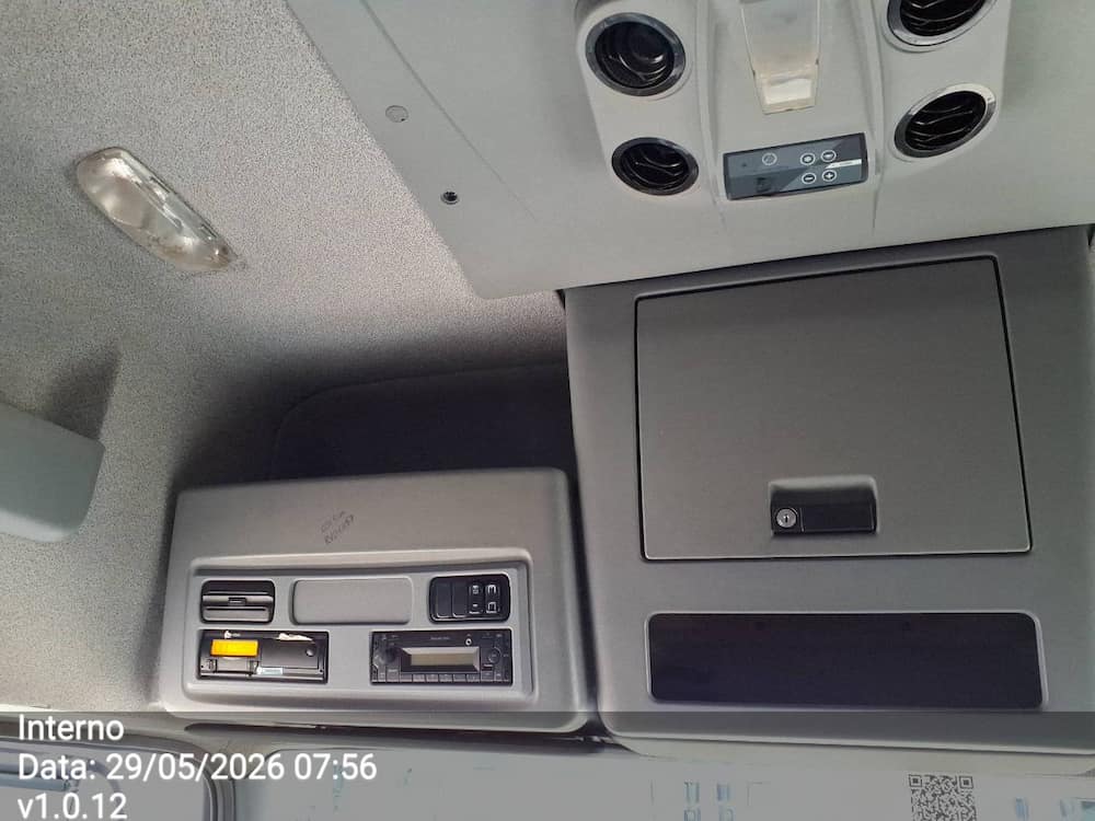 Mercedes-Benz Axor 2644S (6X4)
