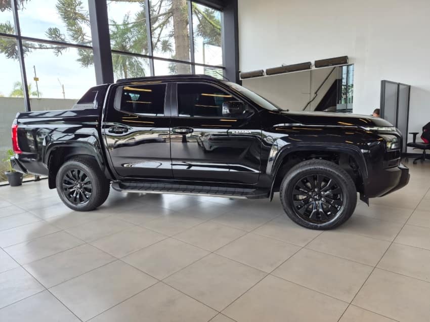 Mitsubishi TRITON 2.4 BITURBO DIESEL CD KATANA 4X4 AUTOMÁTICO 2025/2026
