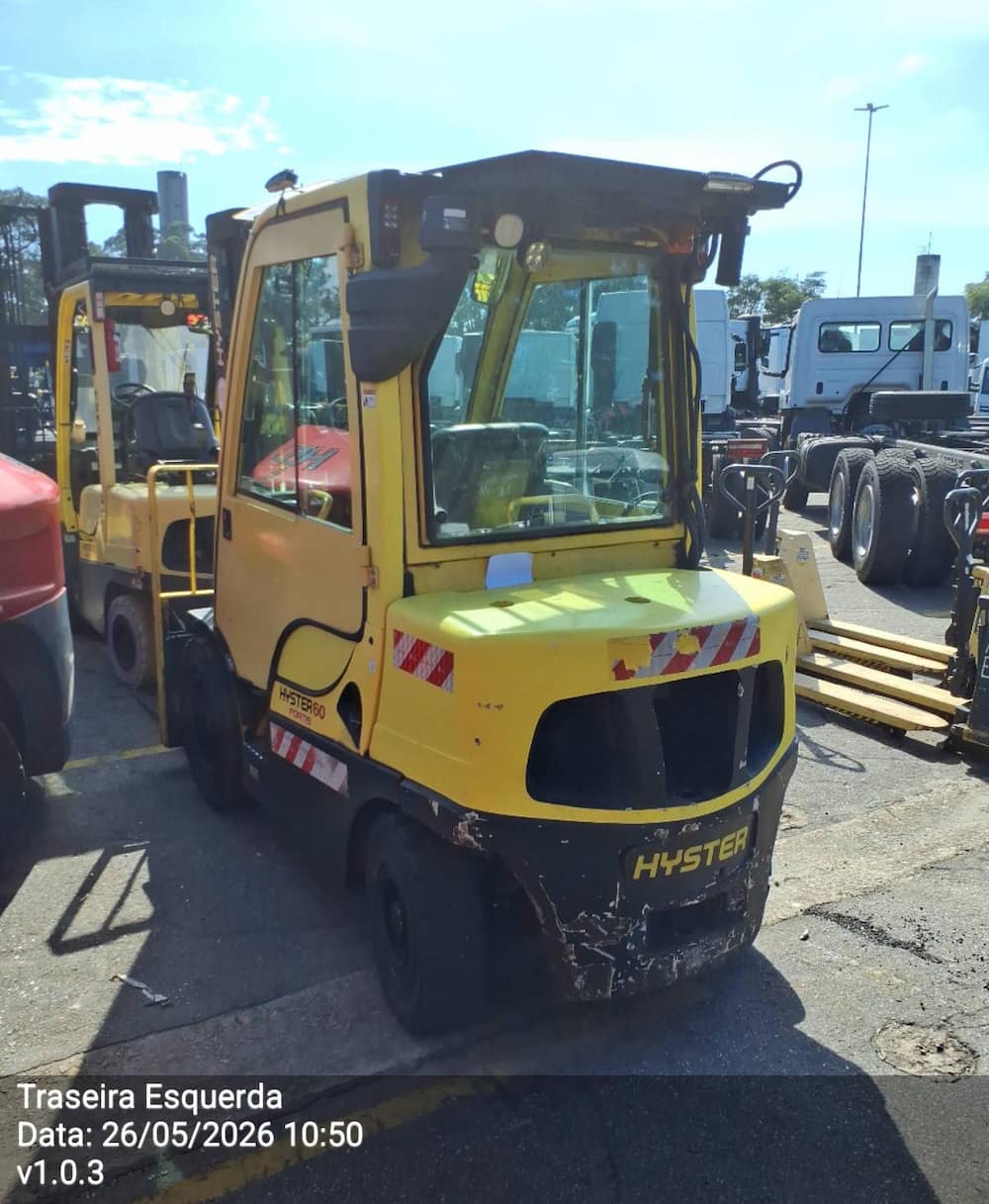 HYSTER H60FT