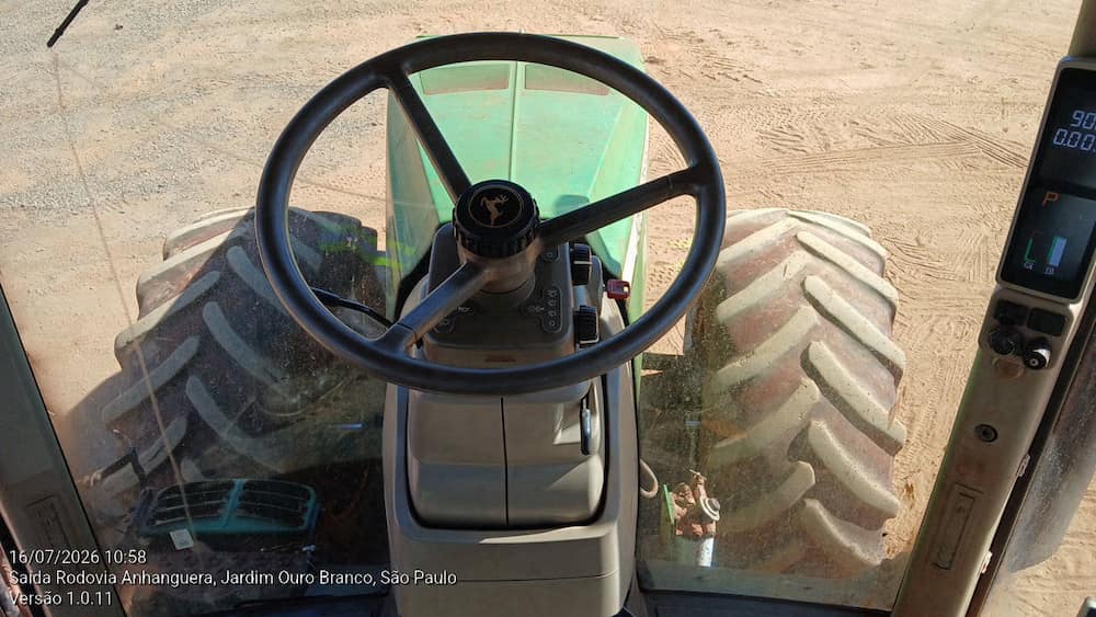 JOHN DEERE 8270R