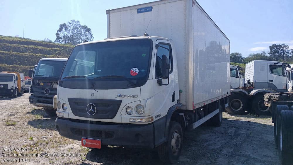 Mercedes-Benz Accelo 1016/31
