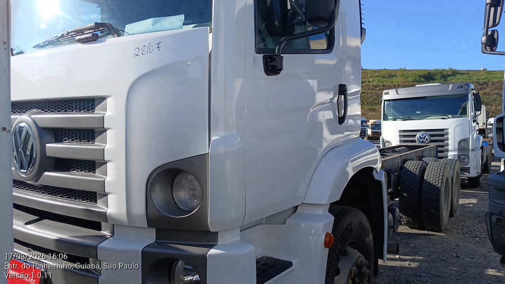 VOLKSWAGEN 24-280 E CONSTEL. 2P DIESEL E5 6X2
