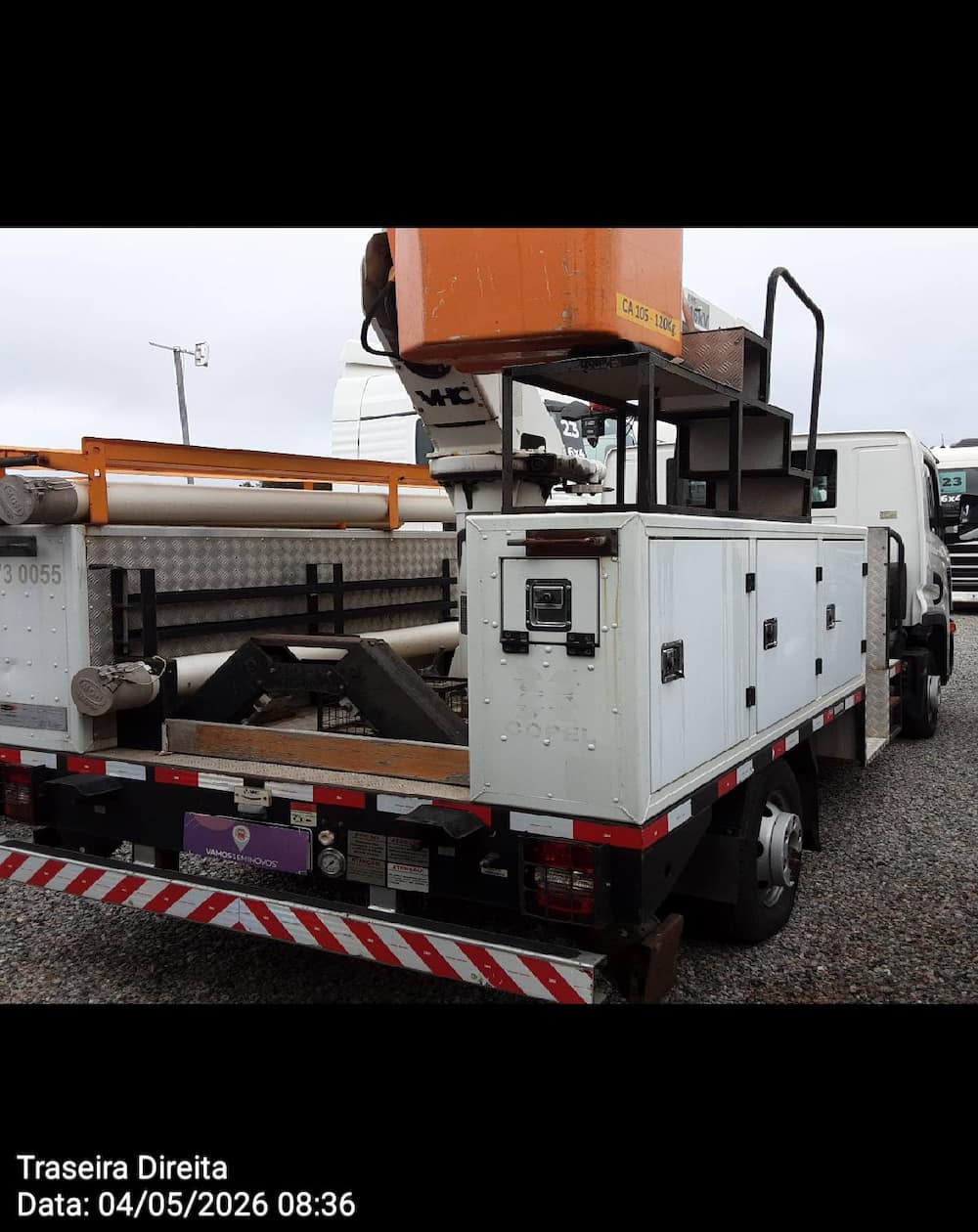 Volkswagen Delivery Express 2p (diesel)(E5)