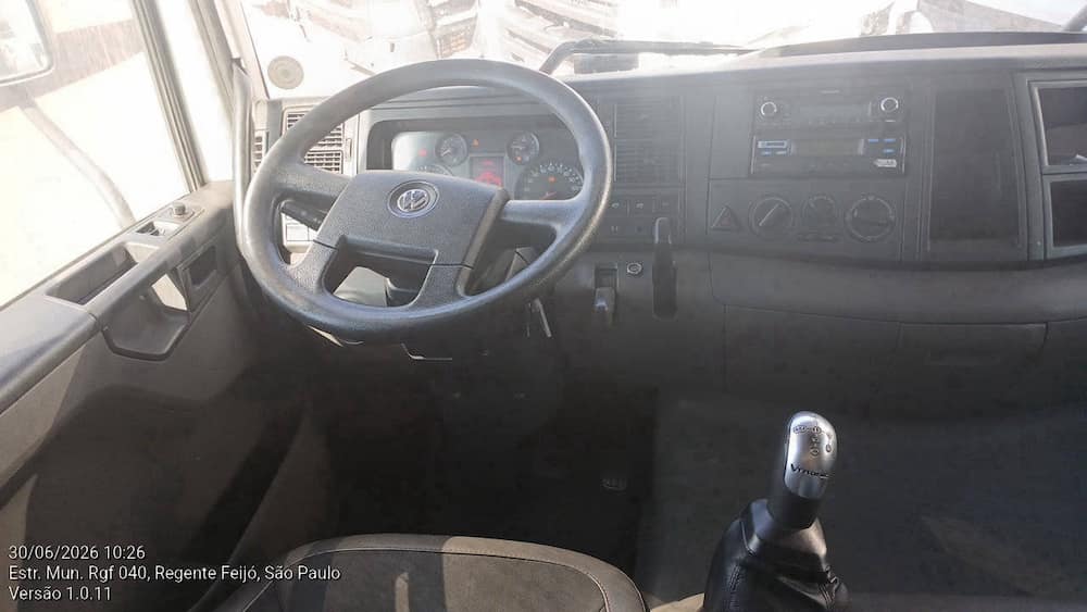 VOLKSWAGEN 25.420 CTC 6X2