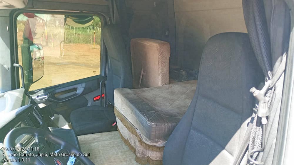 Scania G-540 A 6x4 2p (diesel)(E5)